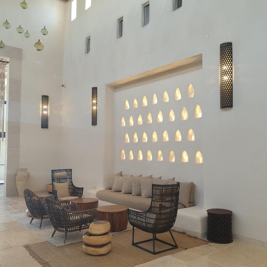 Kedma By Isrotel Collection Sede Boqer Exterior photo