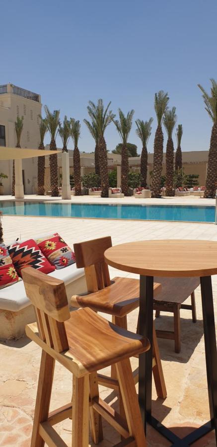 Kedma By Isrotel Collection Sede Boqer Exterior photo
