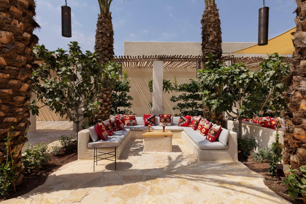 Kedma By Isrotel Collection Sede Boqer Exterior photo