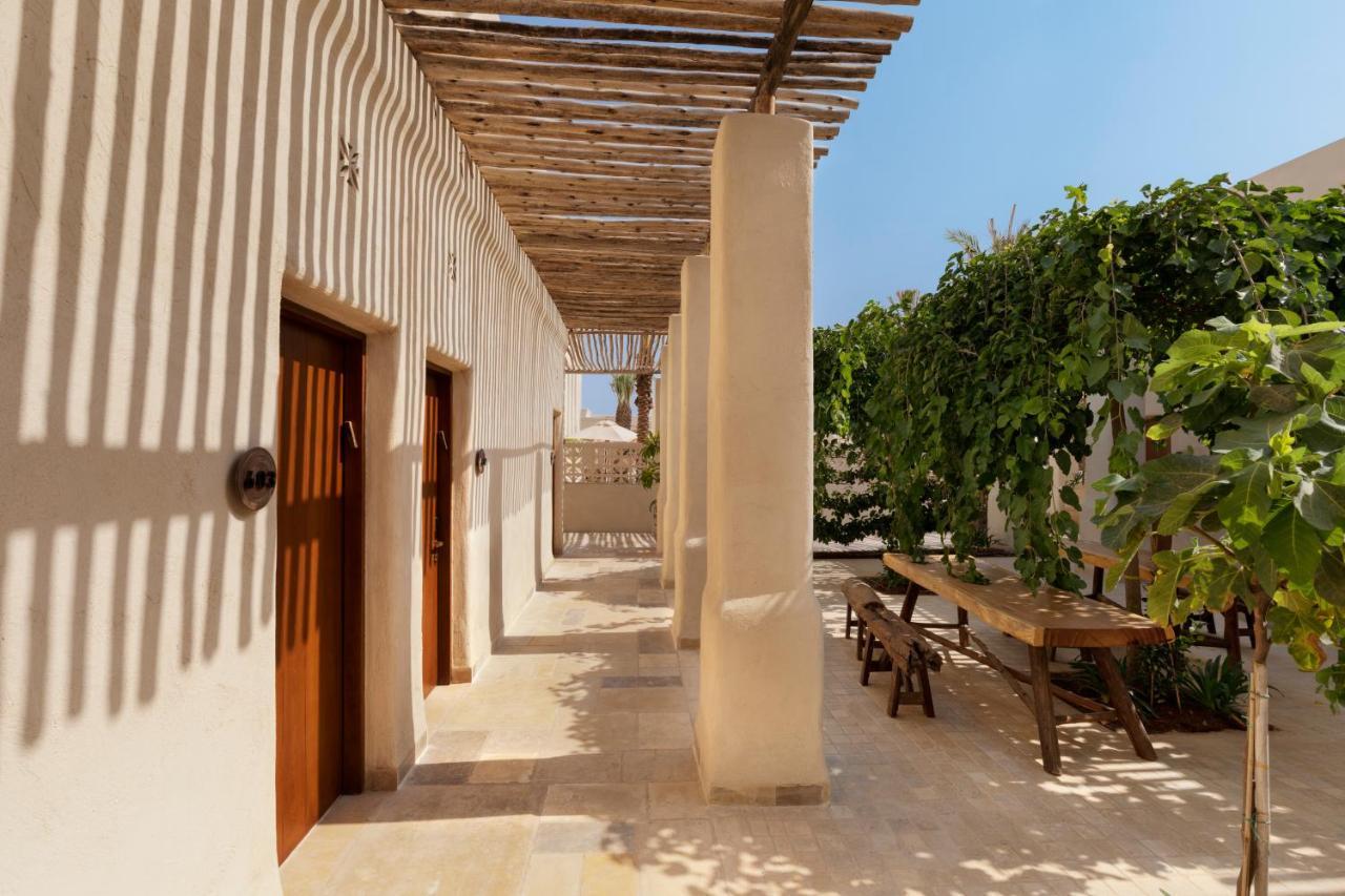 Kedma By Isrotel Collection Sede Boqer Exterior photo