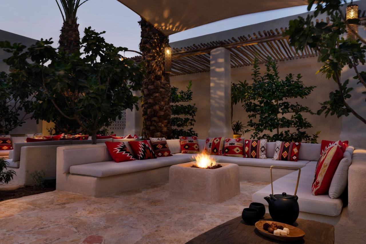 Kedma By Isrotel Collection Sede Boqer Exterior photo