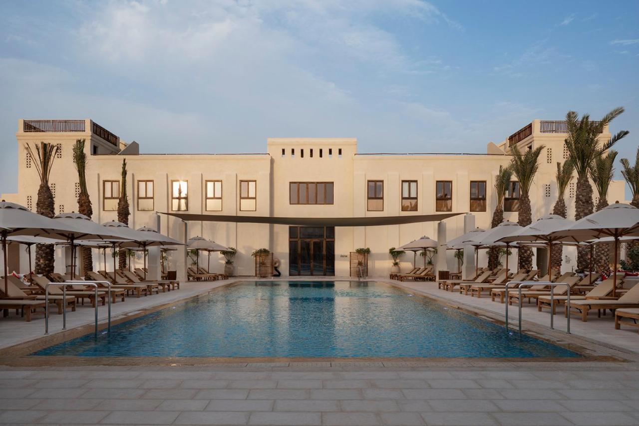 Kedma By Isrotel Collection Sede Boqer Exterior photo