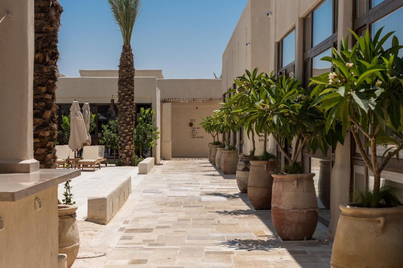 Kedma By Isrotel Collection Sede Boqer Exterior photo
