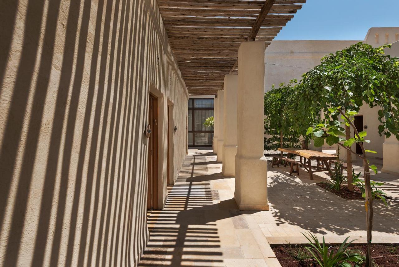 Kedma By Isrotel Collection Sede Boqer Exterior photo