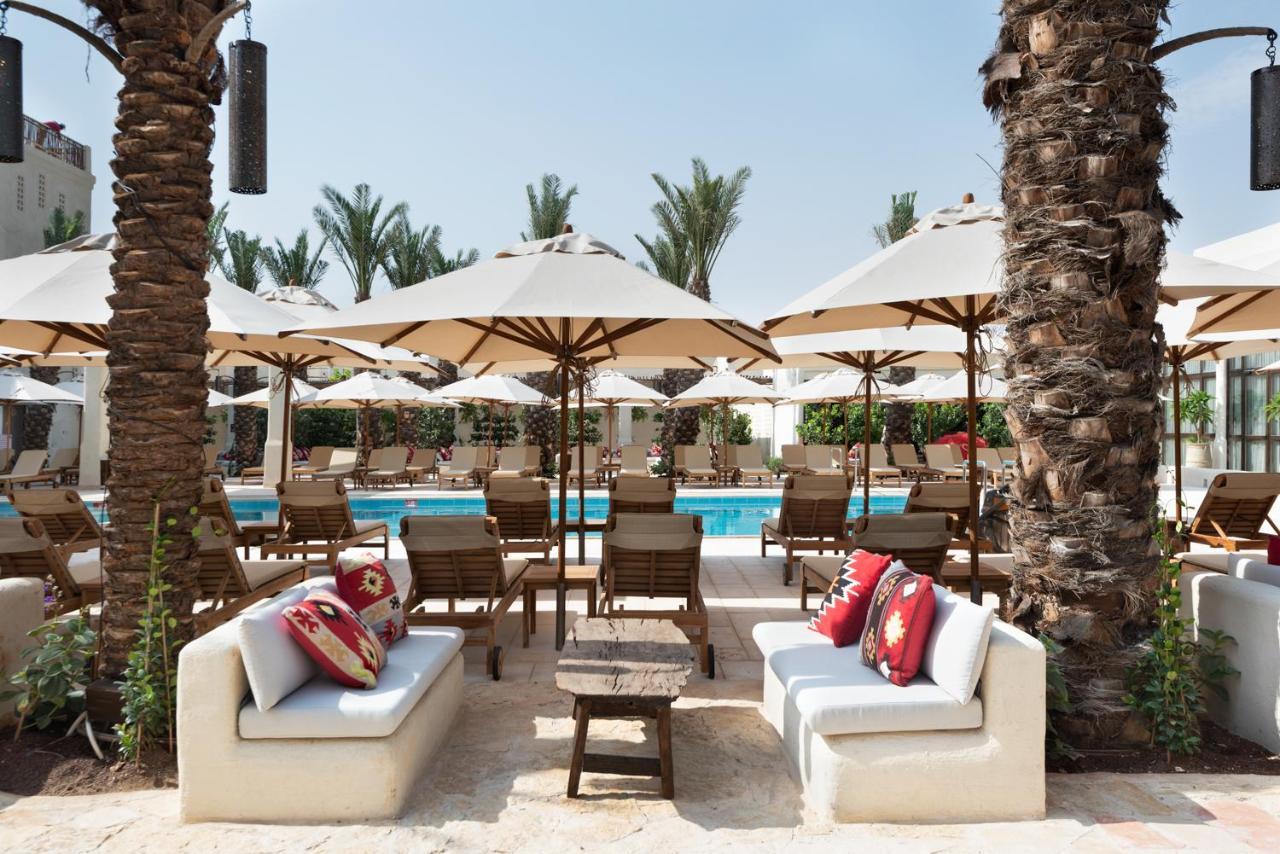 Kedma By Isrotel Collection Sede Boqer Exterior photo
