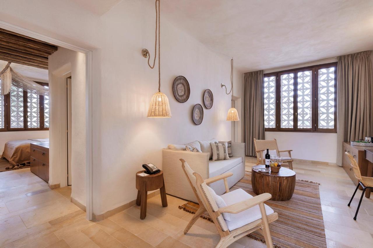 Kedma By Isrotel Collection Sede Boqer Exterior photo