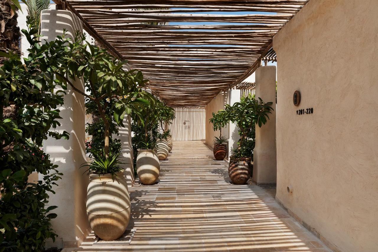 Kedma By Isrotel Collection Sede Boqer Exterior photo