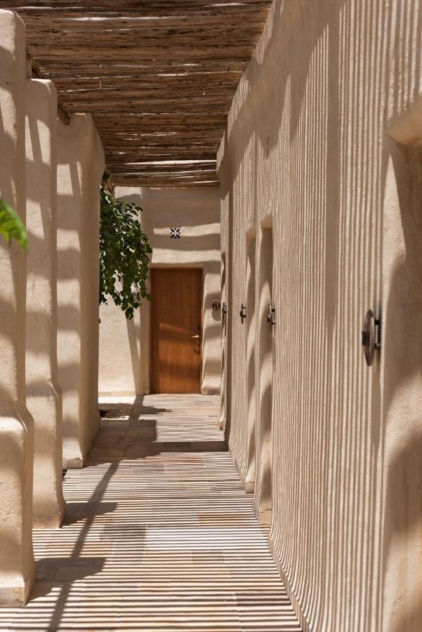 Kedma By Isrotel Collection Sede Boqer Exterior photo